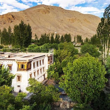 Nimmu House Ladakh Hotel Nimu Exterior foto