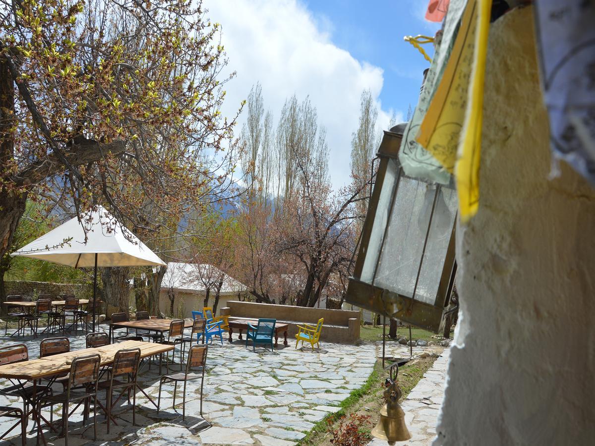 Nimmu House Ladakh Hotel Nimu Exterior foto