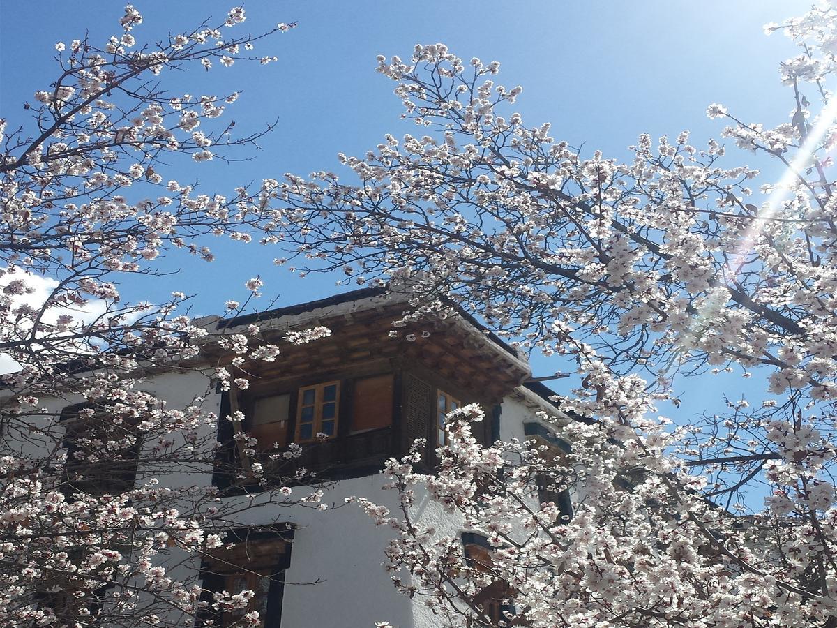 Nimmu House Ladakh Hotel Nimu Exterior foto