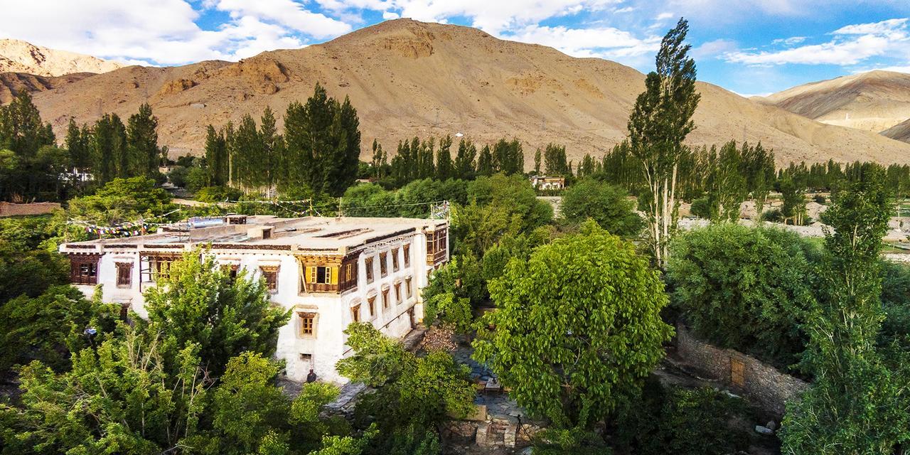 Nimmu House Ladakh Hotel Nimu Exterior foto