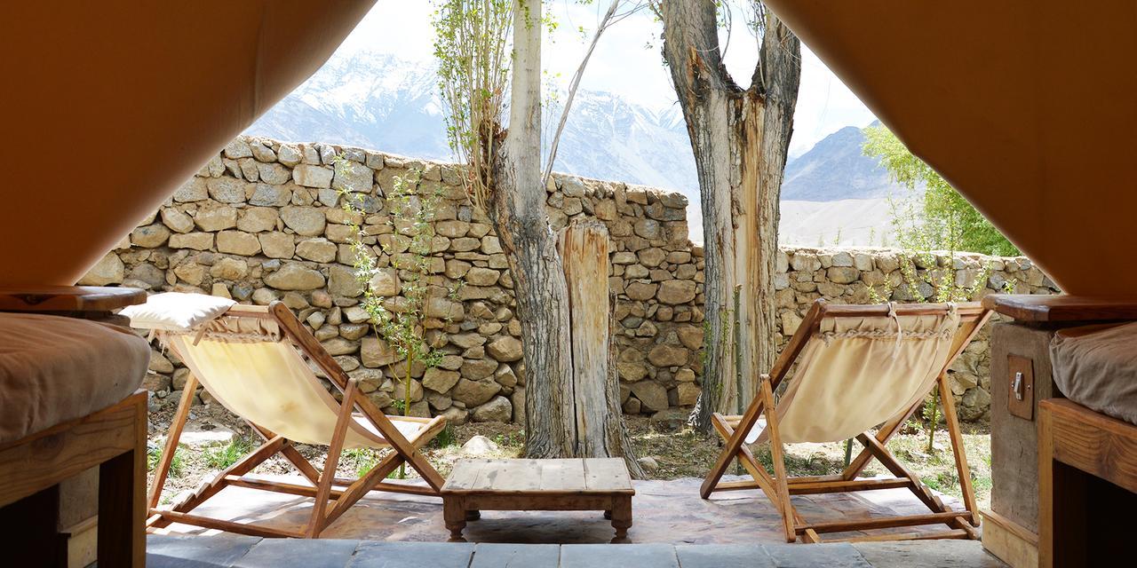 Nimmu House Ladakh Hotel Nimu Exterior foto