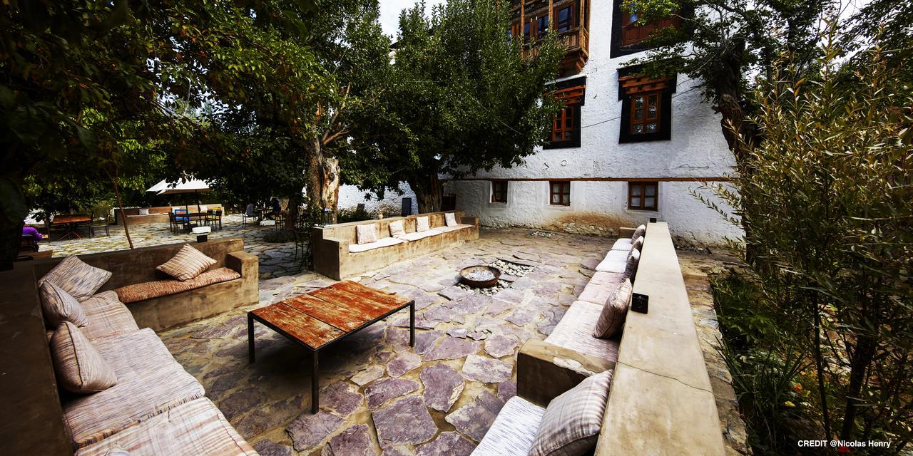 Nimmu House Ladakh Hotel Nimu Exterior foto
