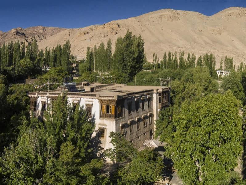 Nimmu House Ladakh Hotel Nimu Exterior foto