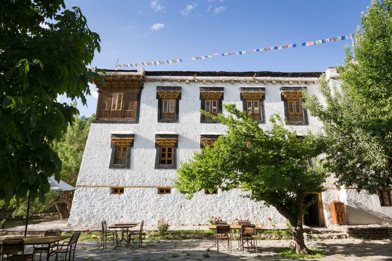 Nimmu House Ladakh Hotel Nimu Exterior foto