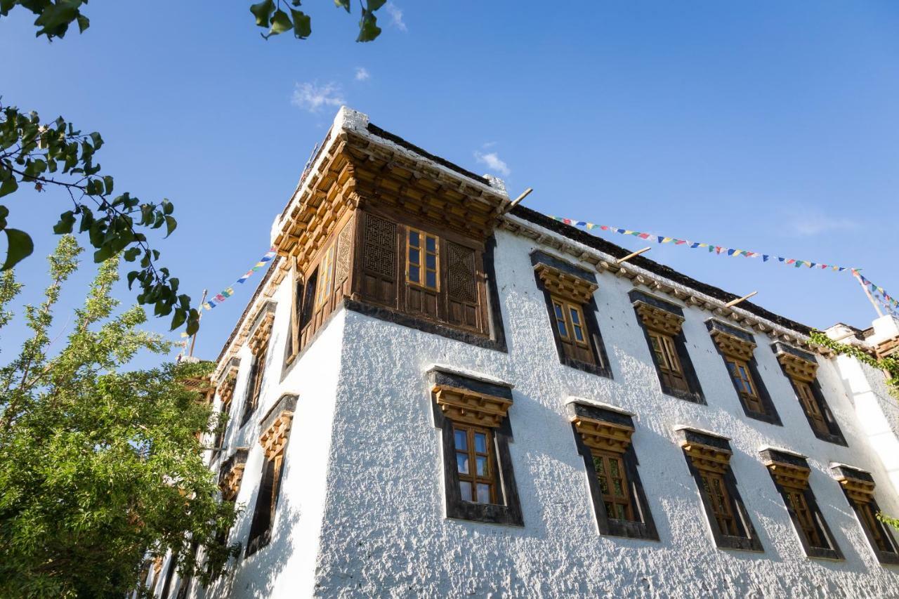 Nimmu House Ladakh Hotel Nimu Exterior foto